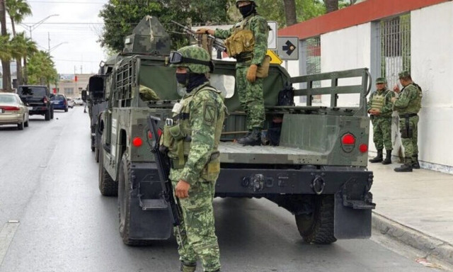 Μεξικό: 175 μετανάστες εντοπίστηκαν σε νταλίκα