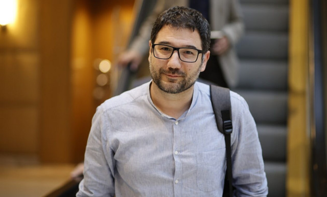 Εκλογές 2023 - Νάσος Ηλιόπουλος: Μάχη να κερδίσουμε τους ανθρώπους που μας εμπιστεύτηκαν