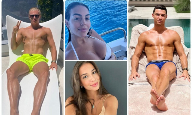 Ο Χάαλαντ έχει εμμονή με τον Κριστιάνο Ρονάλντο - Αντέγραψε το σημαντικότερο «μυστικό» του