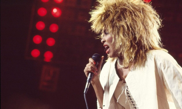 Τίνα Τέρνερ: Αυτή είναι η αιτία θανάτου της «βασίλισσας του ροκ εν ρολ»