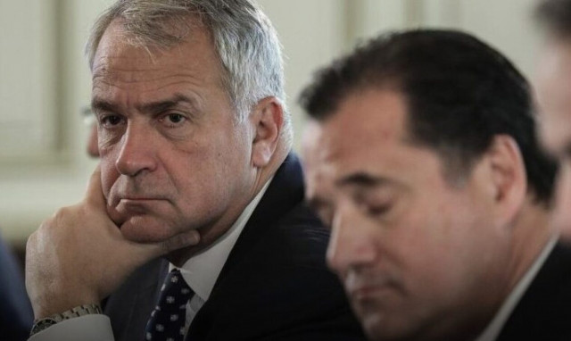 Στη Βόρεια Ελλάδα ανεβαίνουν Άδωνις και Βορίδης