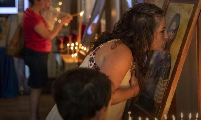 «WSJ»: Η Ορθόδοξη Εκκλησία αποκτά νέους πιστούς στις ΗΠΑ