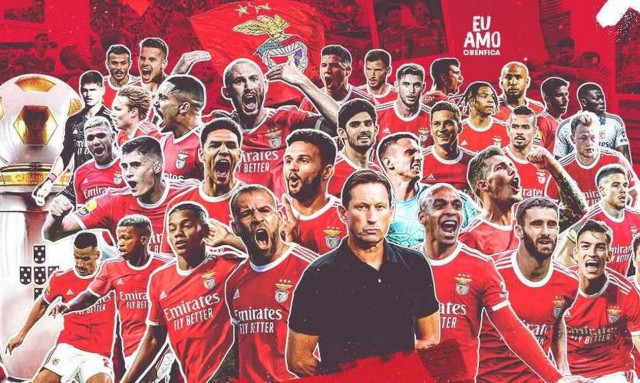 Πρωταθλήτρια η Μπενφίκα, το σήκωσε ο Βλαχοδήμος