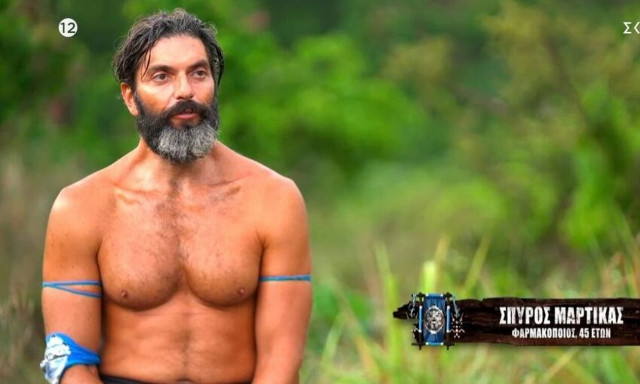 Λάμπρος Κωνσταντάρας: «Τον Μαρτίκα του Survivor δεν μπορώ να τον βλέπω, ήταν ένας ηθοποιός»