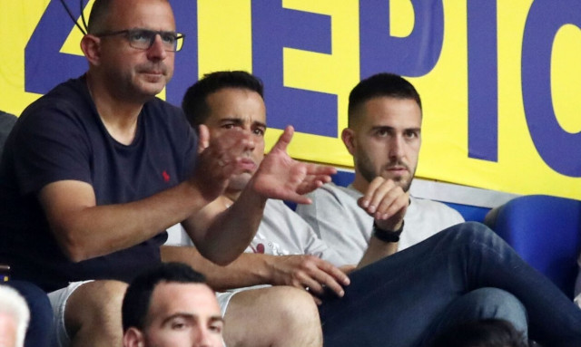 Στο Περιστέρι-Παναθηναϊκός ο Φορτούνης