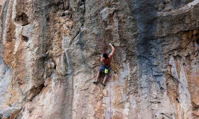 Κάλυμνος: Νεκρός αναρριχητής μετά από πτώση