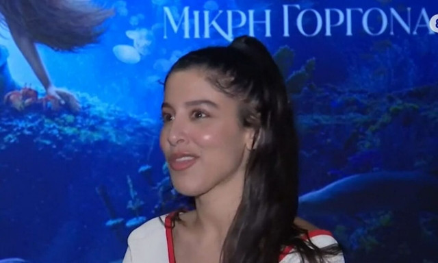 Μαρίνα Σάττι: «Μένω και στην Αθήνα και στο Παρίσι»