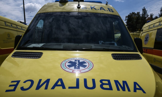 Τροχαίο στην παλιά Εθνική Αθηνών – Θηβών: Νεκρός ο οδηγός του ΙΧ