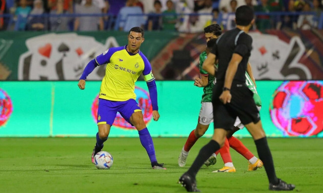 Αποτυχία Κριστιάνο Ρονάλντο – Πρωταθλήτρια η Αλ-Ιτιχάντ