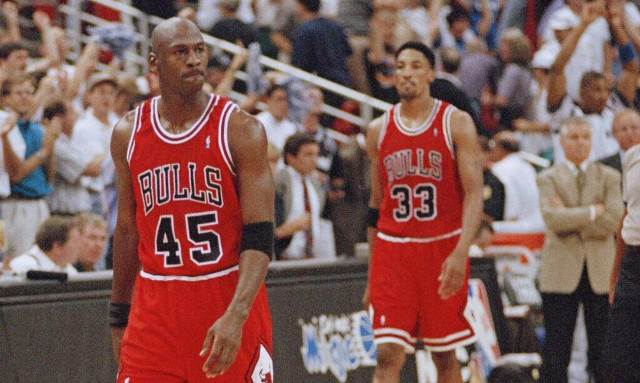 NBA: Απασφάλισε ο Πίπεν - Άγριο κράξιμο σε Τζόρνταν - «Ήταν τραγικός πριν πάω στους Μπουλς» (vid)