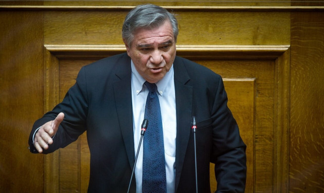 Εκλογές 2023 - Χάρης Καστανίδης: Το «ιστορικό ΠΑΣΟΚ» στην εξέδρα