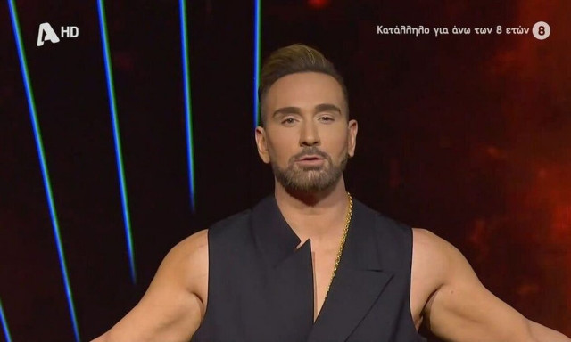 J2US: Ο Νίκος Κοκλώνης ανακοίνωσε μια είσοδο «έκπληξη» στο σόου