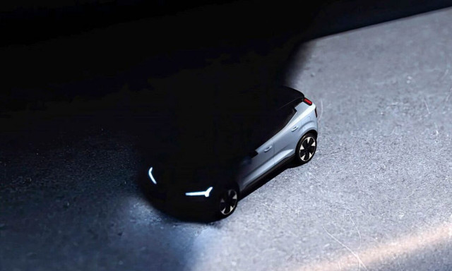 Volvo: Το EX30 έχει το μικρότερο αποτύπωμα άνθρακα από κάθε άλλο μοντέλο της μάρκας