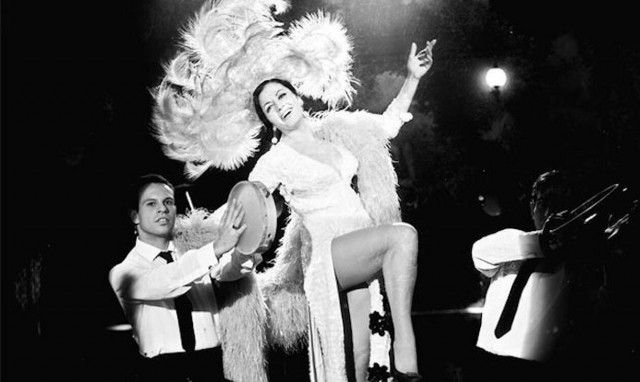 Ζωζώ Σαπουντζάκη: Έχει γενέθλια - Οι ευχές της Φίνος Φιλμ με μία φωτογραφία από τα παλιά