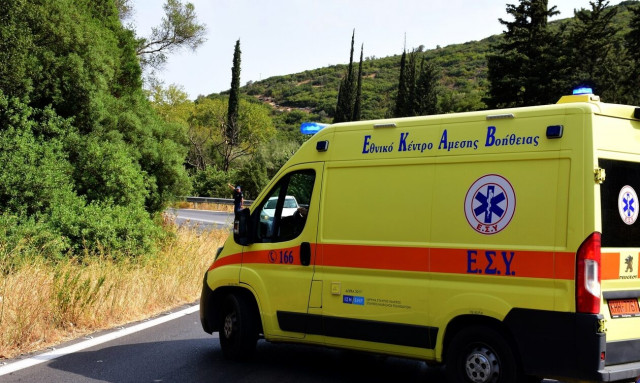 Θανατηφόρο τροχαίο στην Πρέβεζα: Νεκρός ένας 65χρονος