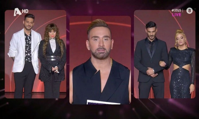 J2US: Αποχώρησαν Φοίβος Παπαδάκης και Χριστίνα Μαραγκόζη - Έρχεται secret concept