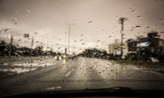 Καιρός: Βροχές και καταιγίδες με σκόνη σήμερα - Πού θα εκδηλωθούν φαινόμενα