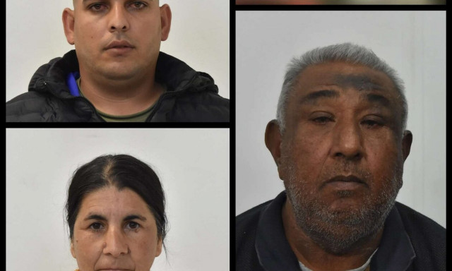 ΕΛΑΣ: Στη δημοσιότητα τα στοιχεία 5 κατηγορούμενων για κλοπές σε ηλικιωμένους