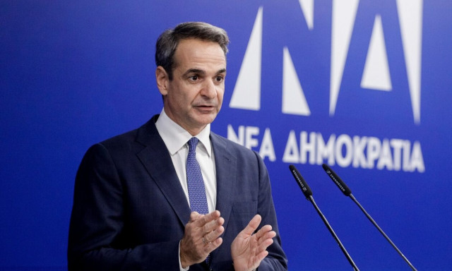 Εκλογές 2023 - Κυριάκος Μητσοτάκης: «Δεν πρόκειται να καβαλήσω το καλάμι»