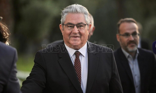 Εκλογές 2023: Ο Δημήτρης Κουτσούμπας θα κρατήσει την έδρα της Φθιώτιδας