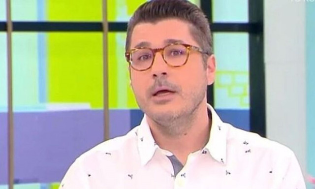 Λάμπρος Κωνσταντάρας: Τα έβαλε με την Σταματίνη Τσιμτσιλή - Τι είπε για τον γάμο του Πάνου Μουζουράκ