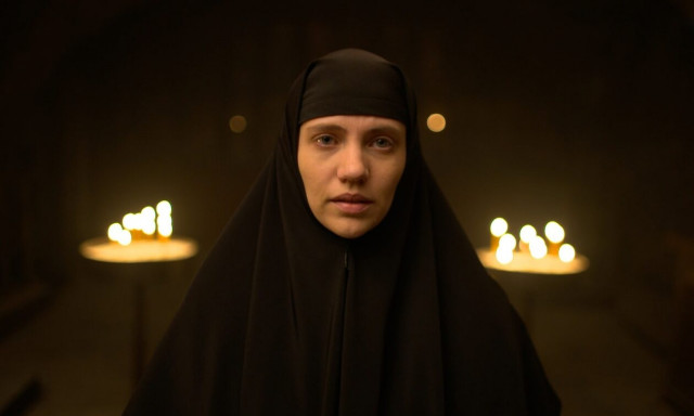 Μαύρο Ρόδο: Η εγκυμοσύνη της Ελισάβετ γίνεται γνωστή - Θα μάθει ο Πέτρος την αλήθεια;