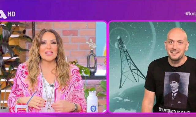 Καλύτερα δεν γίνεται: Εκτός εκπομπής η Εβελίνα Νικόλιζα και ο Παναγιώτης Ραφαηλίδης
