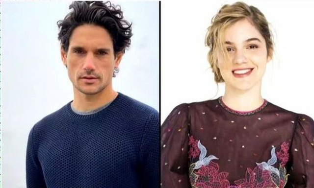 Πάνος Βλάχος - Νατάσα Εξηνταβελώνη: Το νέο ζευγάρι της showbiz - Οι πρώτες φωτογραφίες