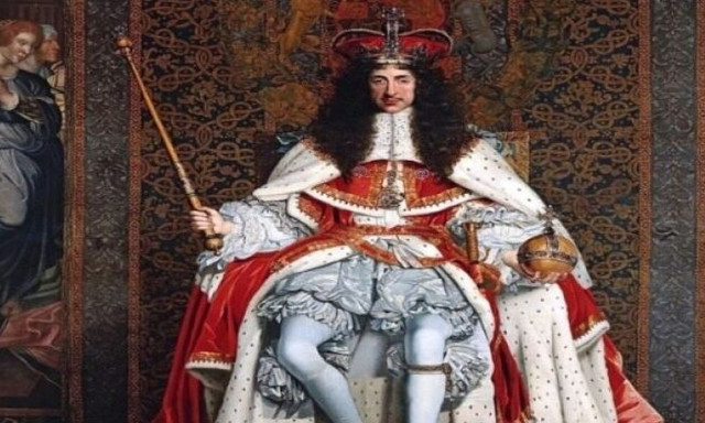 Ο πιο «αρρωστημένος» βασιλιάς όλων των εποχών