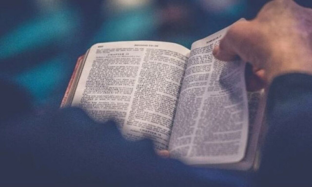 Επιστήμονες ανακάλυψαν κρυφό κεφάλαιο της Βίβλου