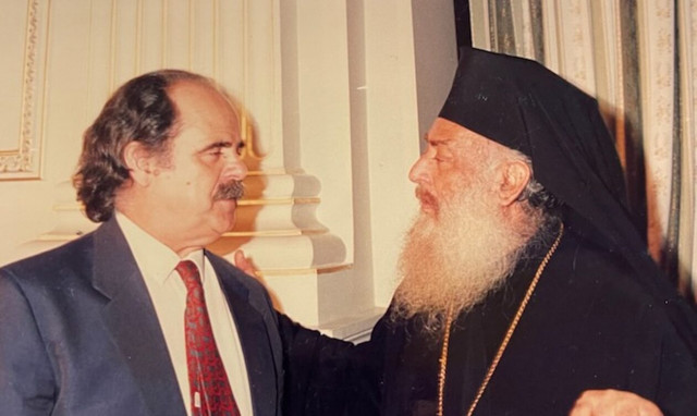 Πέθανε ο πρώην υπουργός του ΠΑΣΟΚ, Χρήστος Οικονόμου