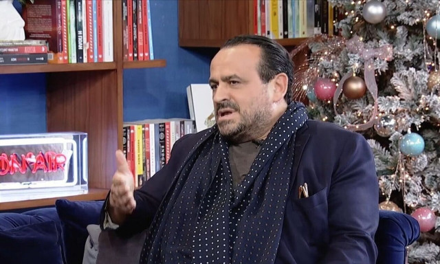 Βασίλης Ζούλιας: Θα ήθελα βασιλιά στην Ελλάδα για να κάνει δημόσιες σχέσεις