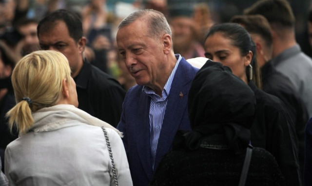Εκλογές στην Τουρκία: Το «ευχαριστώ» του Ερντογάν
