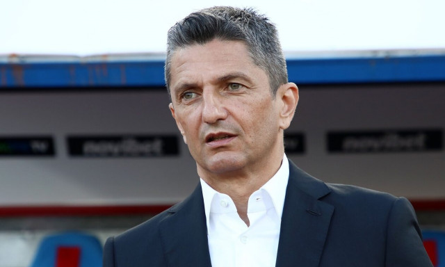 Μένει στον ΠΑΟΚ ο Λουτσέσκου: «Παραμένω στην Ελλάδα – Απογοητευτική σεζόν»