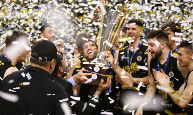 Elite League: Το Μαρούσι κατέκτησε το πρωτάθλημα