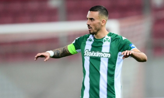 Παναθηναϊκός: «Χτυπάει» Κουρμπέλη η Τραμπζονσπόρ - Το συμβόλαιο που προσφέρει στον Έλληνα μέσο