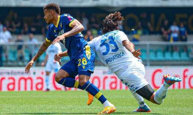 Serie A: Παραμονή στο 90+11’ για την Λέτσε!