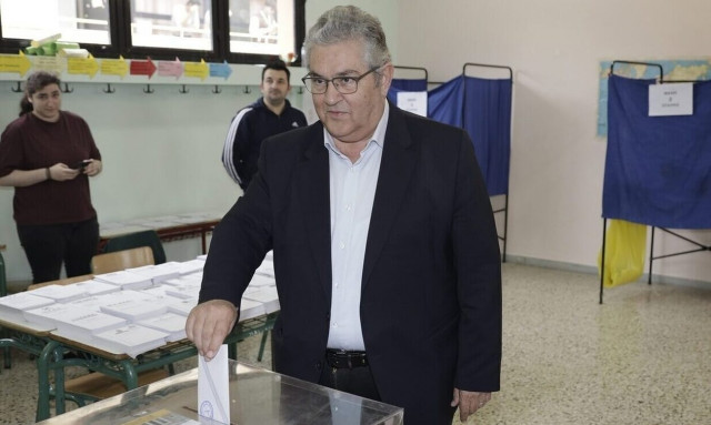 Koutsoumbas interview to ANA: The only true opposition to ND's government will be the KKE