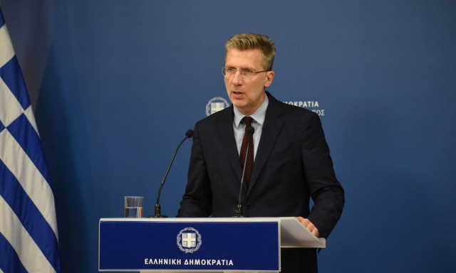 Σκέρτσος: Ο Ανδρουλάκης απέδειξε ότι θέλει να γίνει ΣΥΡΙΖΑ στη θέση του ΣΥΡΙΖΑ