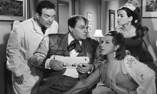 Η ντίβα του ελληνικού σινεμά που είχε μανία με την καθαριότητα έσβησε απ’ το μαράζι της