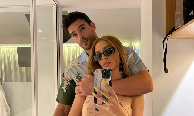 Ελένη Φουρέιρα: Πιο ερωτευμένη από ποτέ με τον Αλμπέρτο Μποτία - «Τον αγαπώ πολύ περισσότερο»