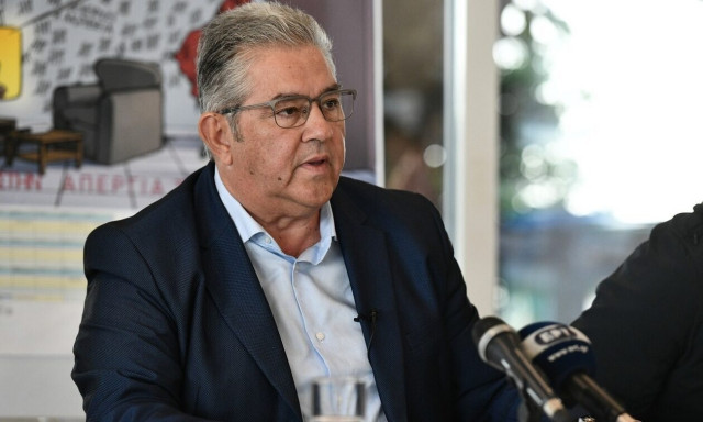 Δημήτρης Κουτσούμπας: Ενίσχυση του ΚΚΕ και στις δεύτερες εκλογές