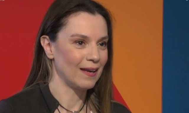 Πέγκυ Τρικαλιώτη: «Αν δεν είχε έρθει στη ζωή μας το παιδί θα προσπαθούσαμε να υιοθετήσουμε»