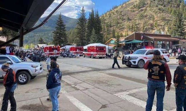 ΗΠΑ: Τρεις νεκροί μετά από πυροβολισμούς μεταξύ μοτοσυκλετιστών