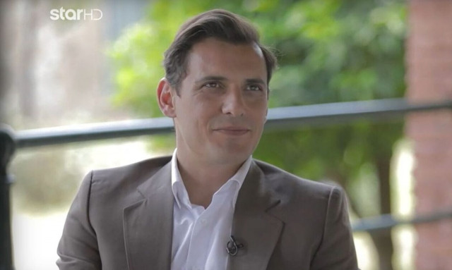 Σταύρος Σβήγκος: «Είμαι πορωμένος μπαμπάς»