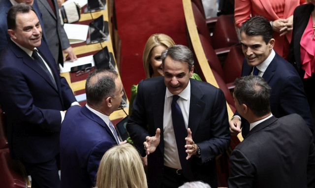 Εκλογές 2023: Οι 300 νέοι βουλευτές που ορκίζονται σήμερα - Η λίστα με όλα τα ονόματα