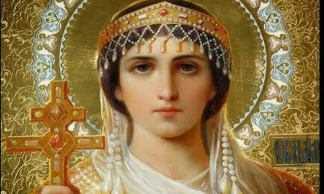 Που φυλάσσεται η Τιμία Κάρα της Αγίας Υπομονής;