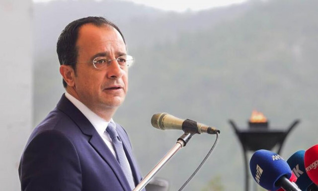 Χριστοδουλίδης - Κυπριακό: Ελπίδα για εξελίξεις μετά τις εκλογές στην Τουρκία