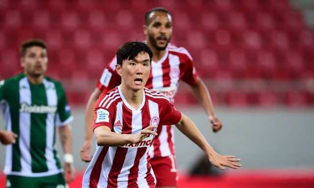 Ολυμπιακός: «Σειρήνες» από Γερμανία για Χουάνγκ - Η πρόθεση των «ερυθρόλευκων»