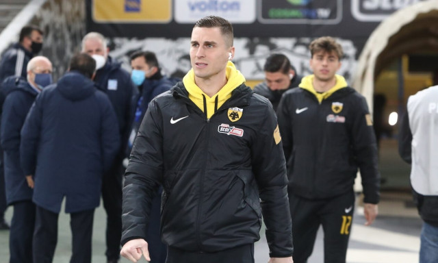 Παρτιζάν: Άγριο κράξιμο οπαδών σε Βράνιες - Η απάντηση του Βόσνιου (pic)